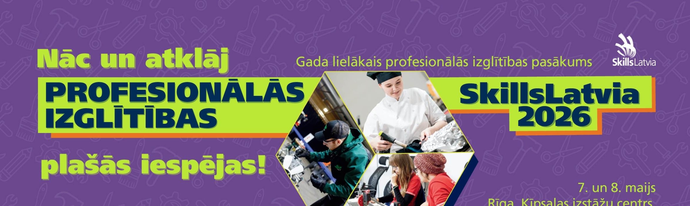 SkillsLatvia 2026
